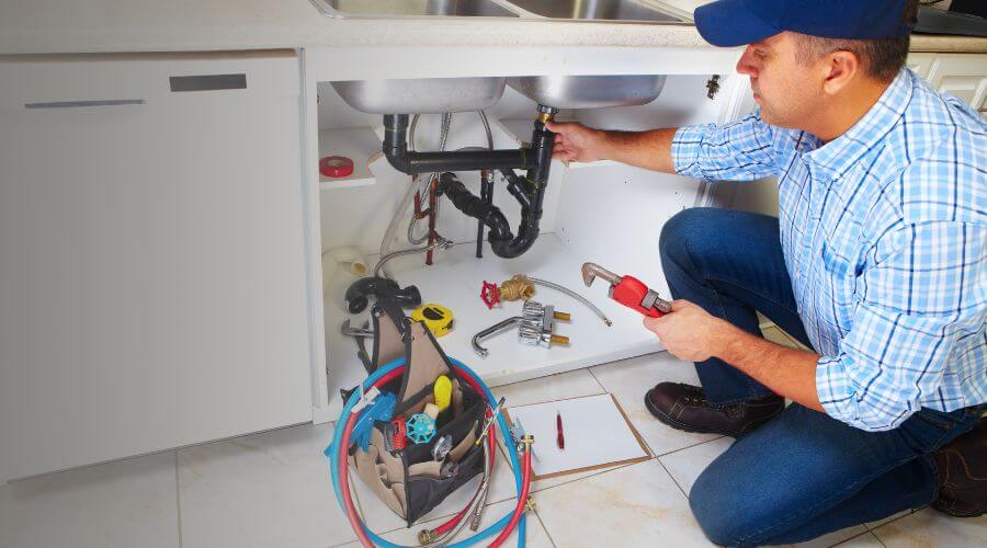 Professional expert plumbing services in Sparks, OK